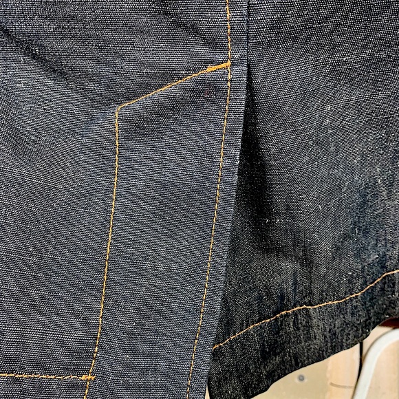 Light Fade Denim Classic/ Formal Jacket - Picture 10 of 14